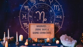 Les signes astrologiques et leur compatibilité avec les âmes sœurs karmiques.