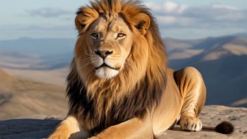 9 août signe astro : charisme solaire et leadership du lion