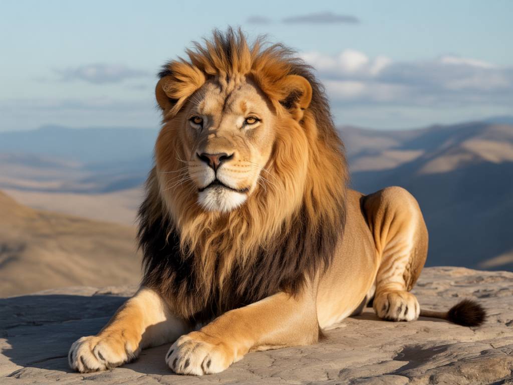 9 août signe astro : charisme solaire et leadership du lion