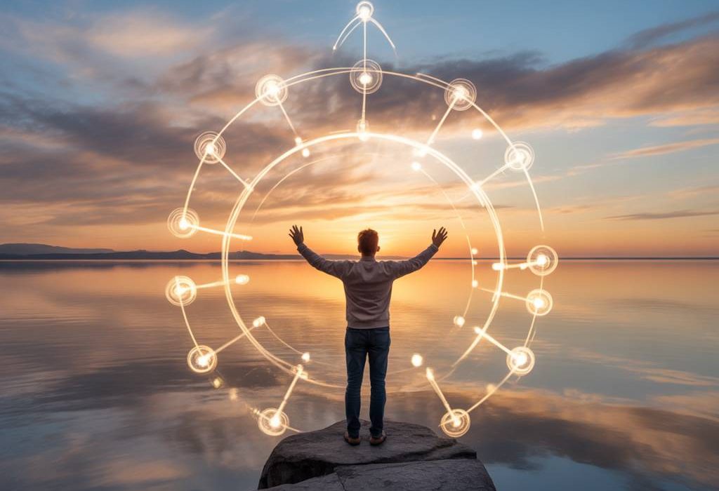synchronicité jungienne : comprendre les coïncidences spirituelles dans votre vie
