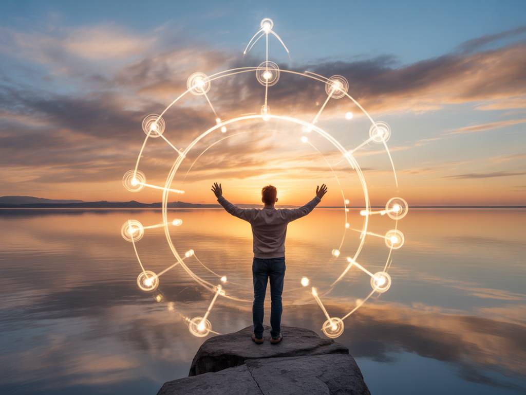 synchronicité jungienne : comprendre les coïncidences spirituelles dans votre vie