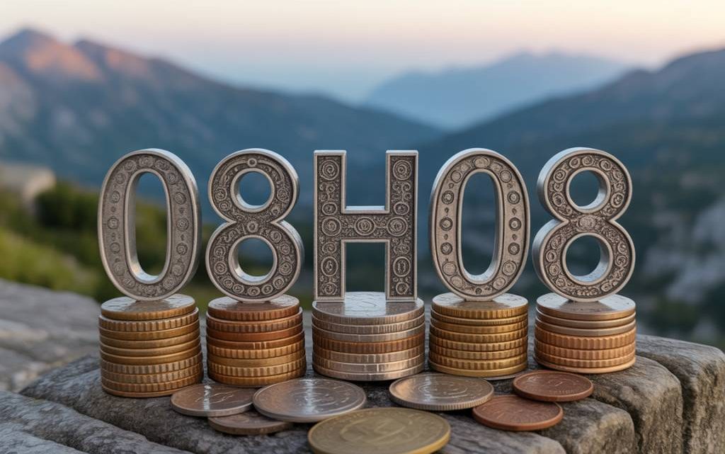08h08 signification argent : décryptage spirituel et financier
