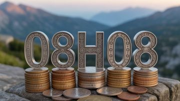 08h08 signification argent : décryptage spirituel et financier