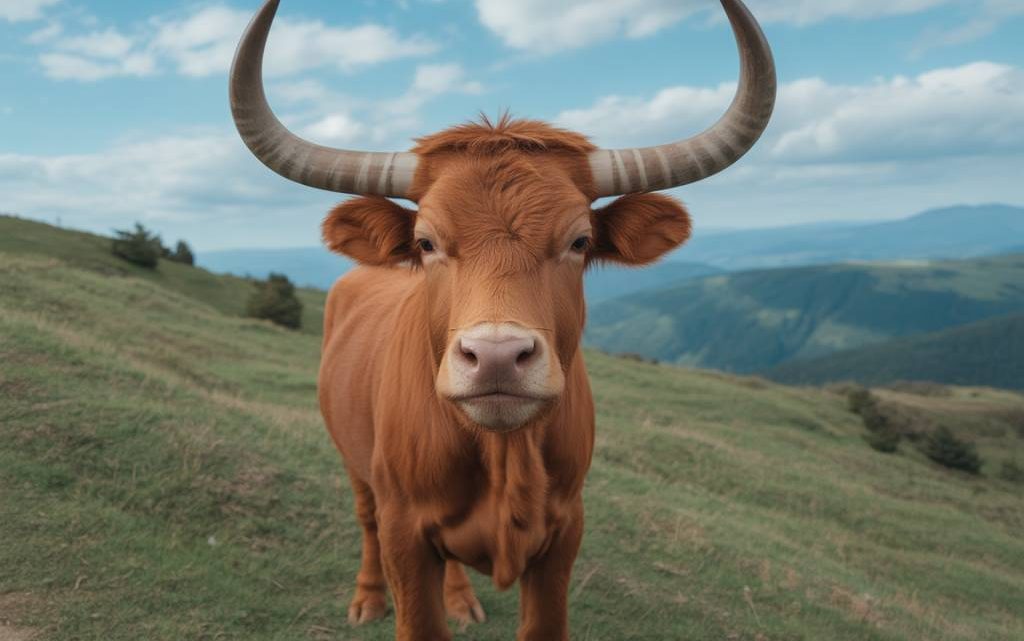 11 mai signe astro : obstination et loyauté du taureau