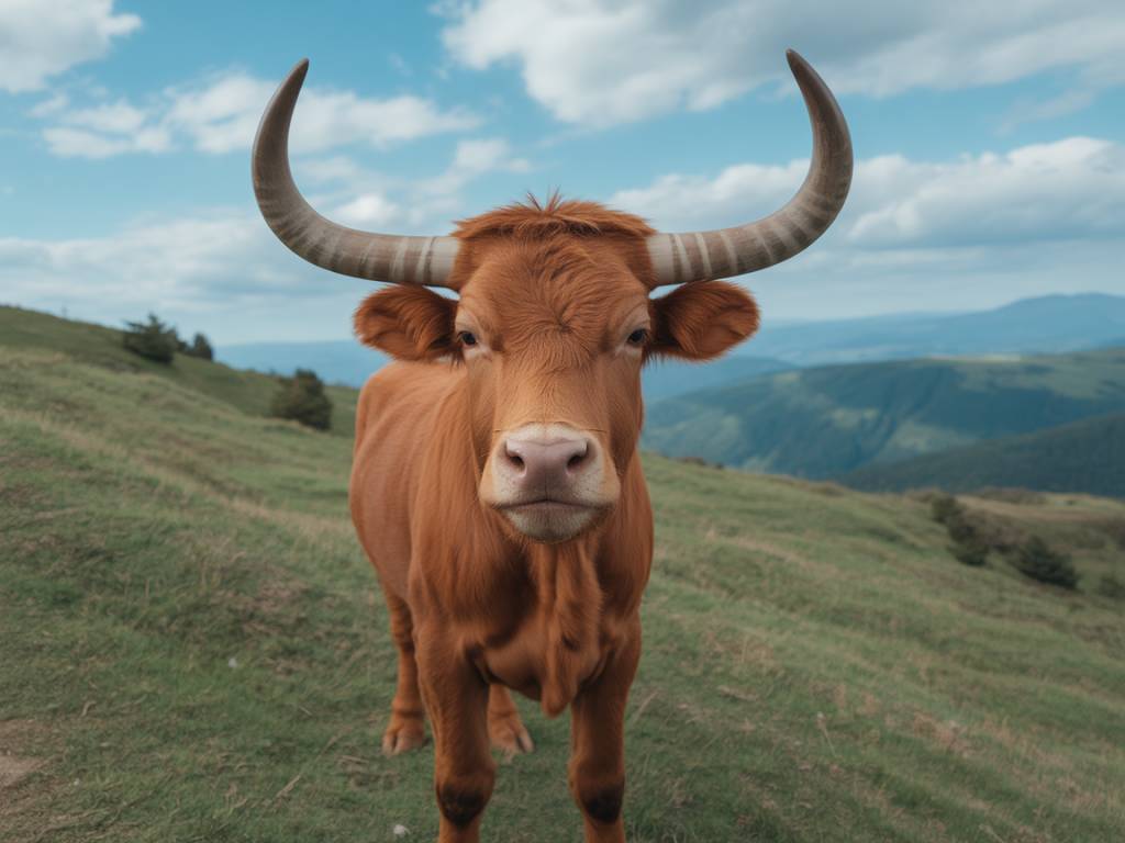 11 mai signe astro : obstination et loyauté du taureau