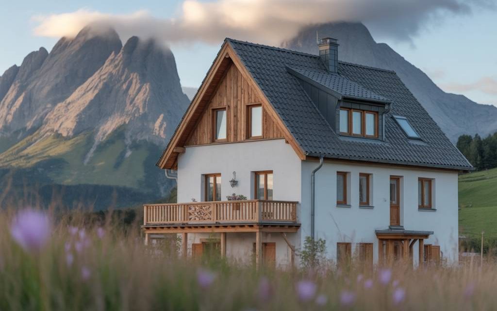 rêver d'une maison avec beaucoup de pièces : quelle signification spirituelle