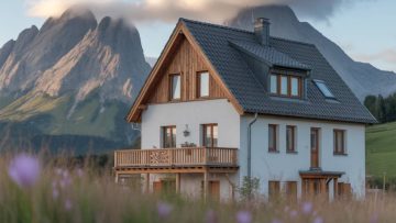 rêver d'une maison avec beaucoup de pièces : quelle signification spirituelle