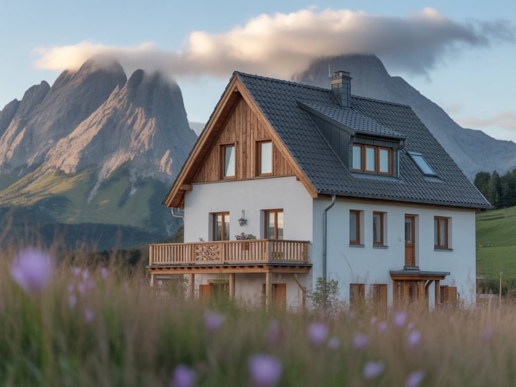 rêver d'une maison avec beaucoup de pièces : quelle signification spirituelle