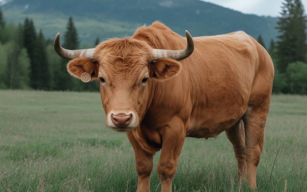 8 mai signe astro : patience et attachement du taureau