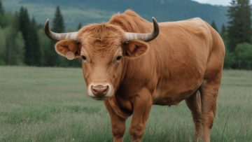 8 mai signe astro : patience et attachement du taureau