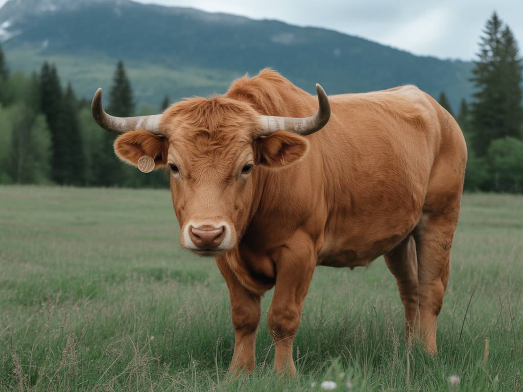 8 mai signe astro : patience et attachement du taureau