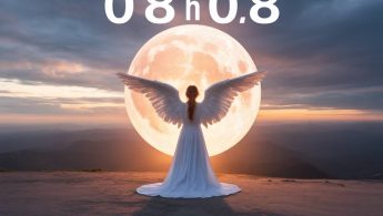 08h08 un ange sur terre : que signifie cette heure miroir en voyance