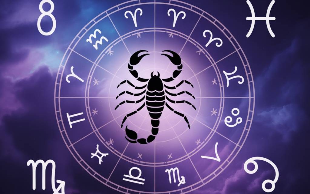 8 novembre signe astrologique : énergie transformatrice du scorpion