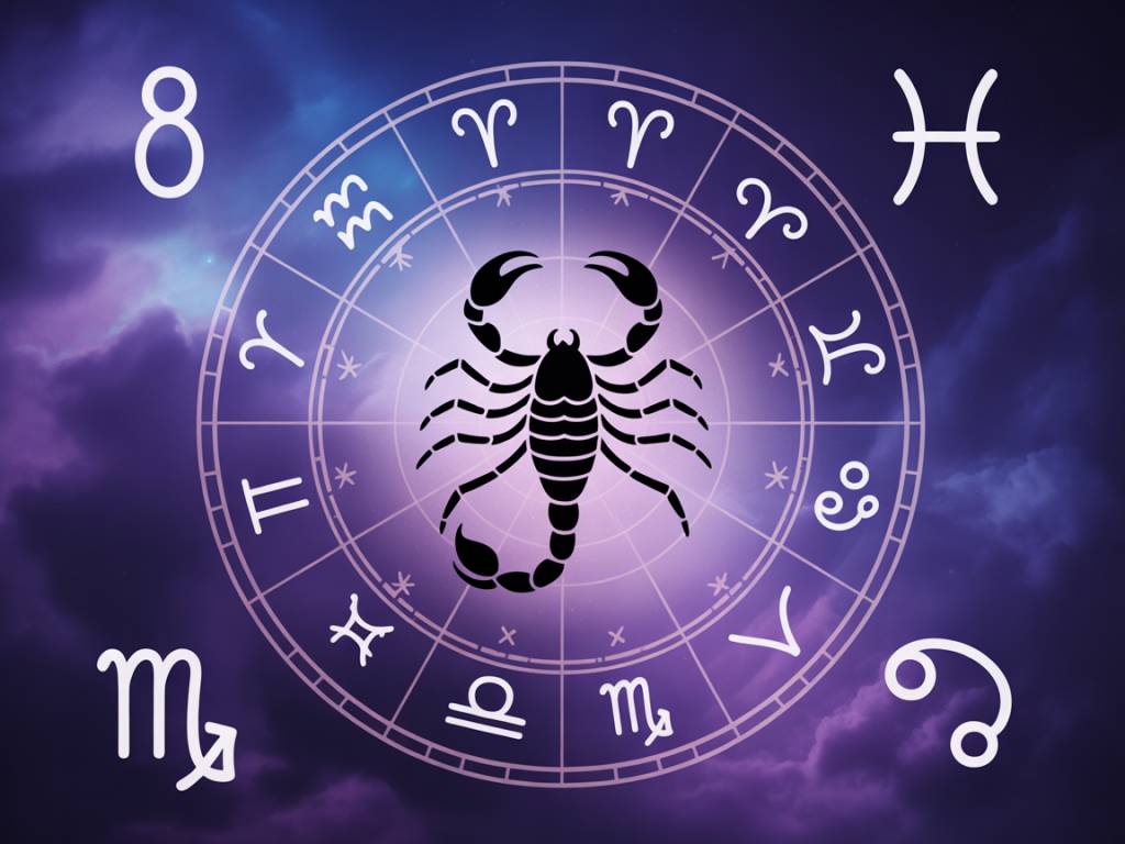 8 novembre signe astrologique : énergie transformatrice du scorpion