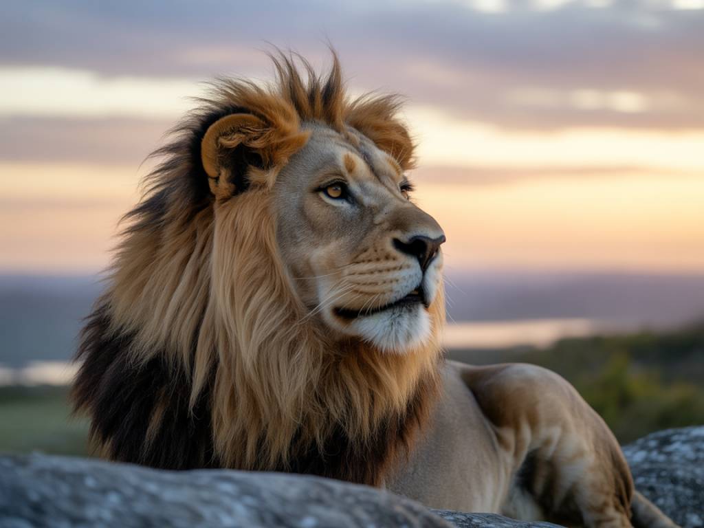 12 août signe astrologique : magnétisme et chaleur du lion