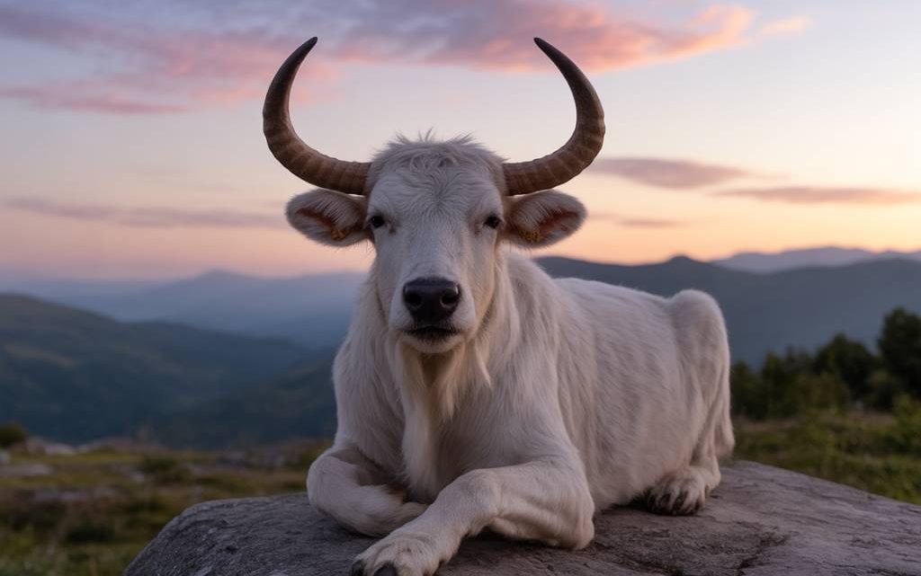 10 mai signe astro : sensualité et stabilité du taureau