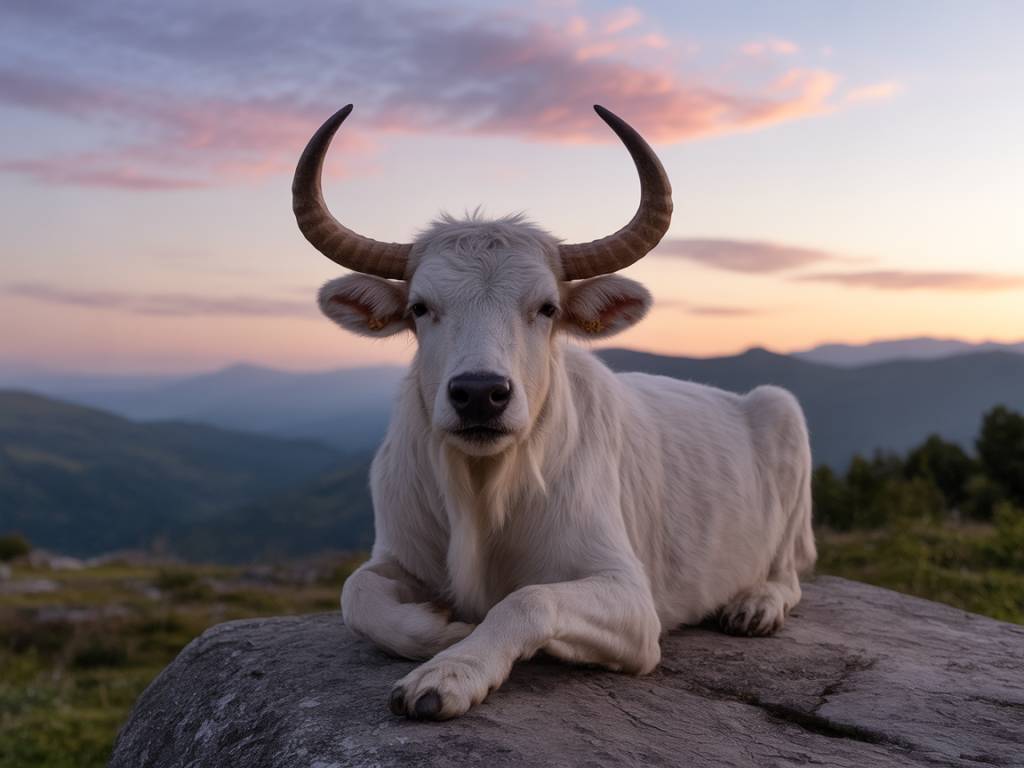 10 mai signe astro : sensualité et stabilité du taureau