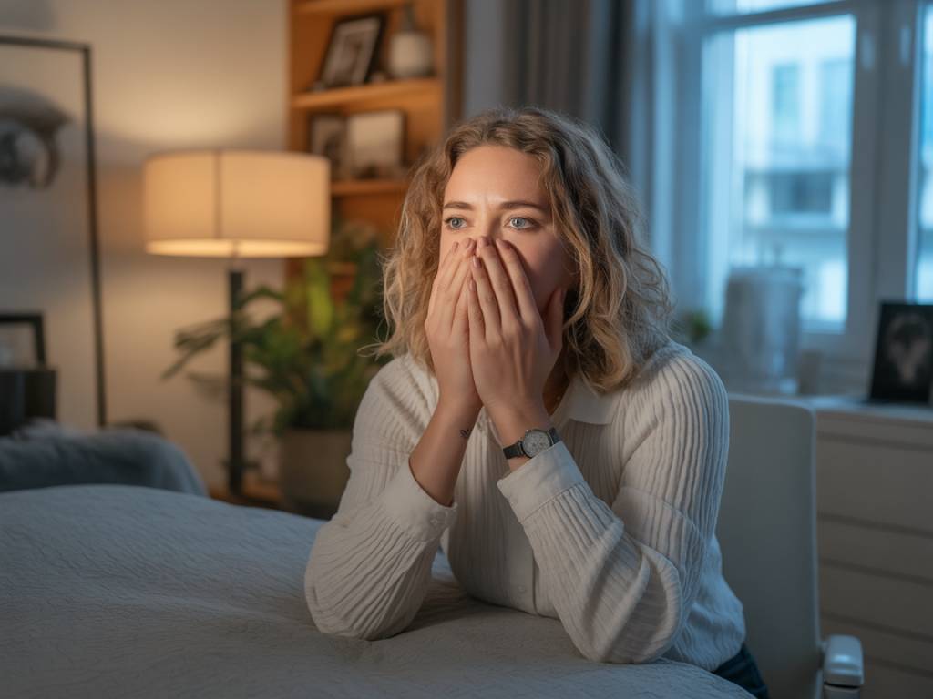 rêver de la mort d'une personne vivante : anxiété ou vision médiumnique