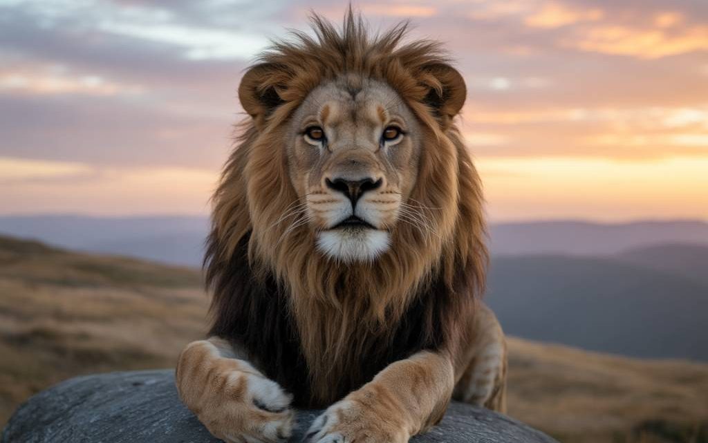11 août signe astrologique : pouvoir solaire du lion
