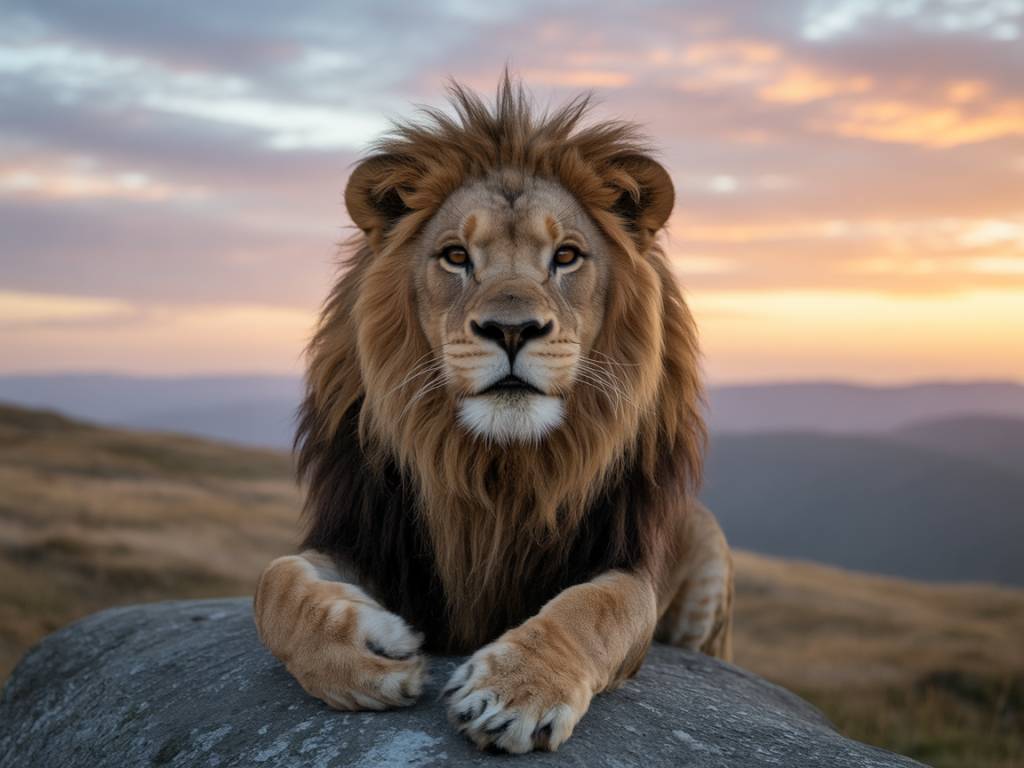 11 août signe astrologique : pouvoir solaire du lion