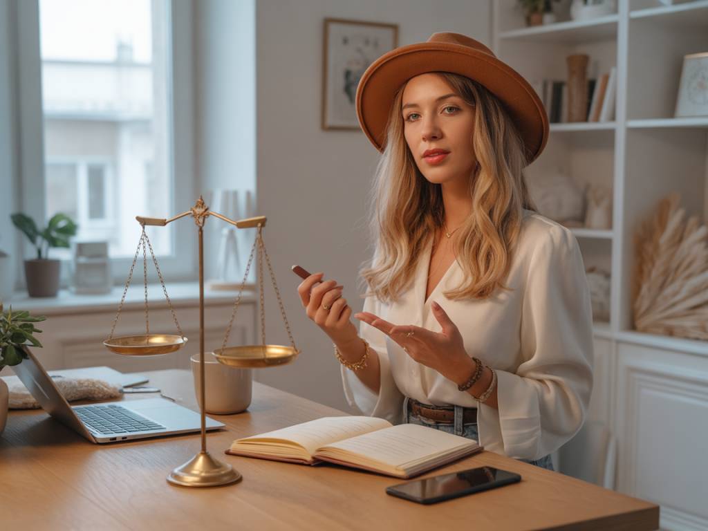 11 octobre signe astrologique : diplomatie active de la balance