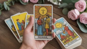 Comment un tirage de tarot sentimental révèle les blocages karmiques qui sabotent votre vie amoureuse