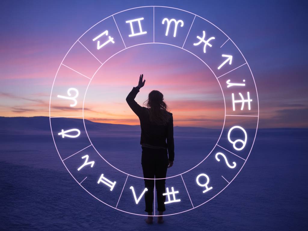 Comment l’ascendant astrologique révèle votre manière de percevoir les messages de voyance en amour