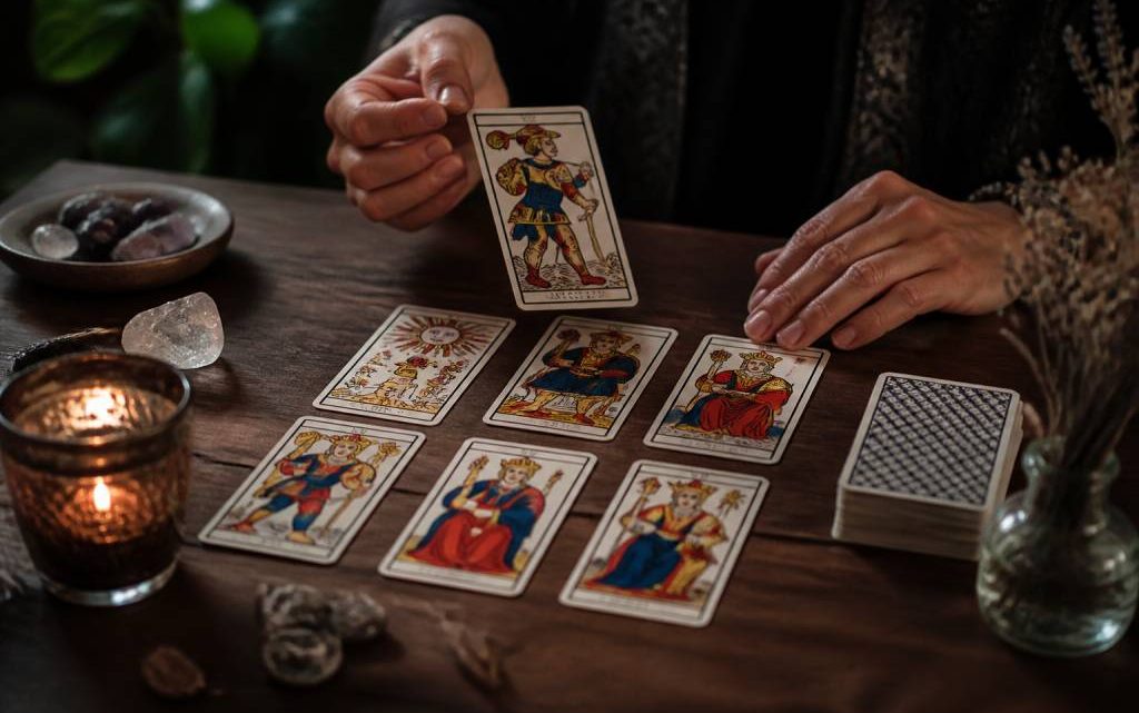 Tarots de marseille signification et interprétation des cartes principales