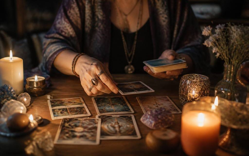 7 tarots : signification, tirage et interprétation pour mieux comprendre votre avenir