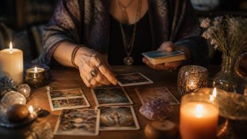 7 tarots : signification, tirage et interprétation pour mieux comprendre votre avenir