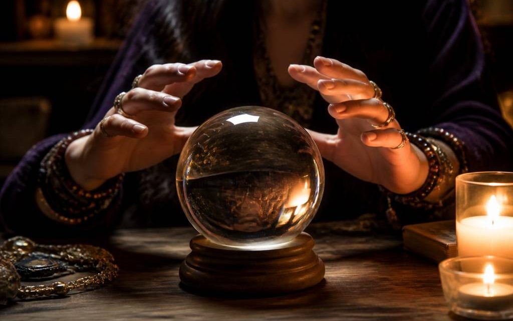 Boule de cristal gratuite : découvrir les messages de votre avenir