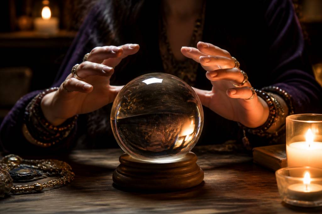 Boule de cristal gratuite : découvrir les messages de votre avenir
