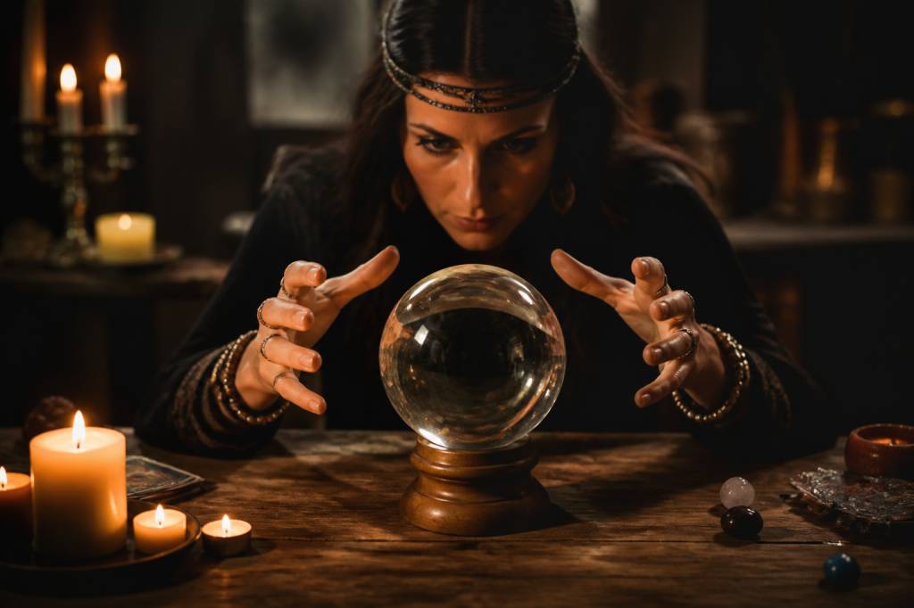 Boule de cristale gratuite : comment obtenir une réponse précise à vos questions de voyance
