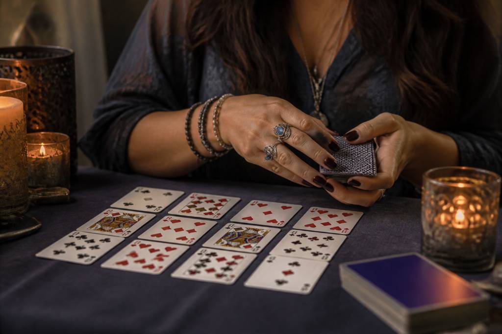 Tirer les cartes avec un jeu de 32 cartes gratuit : guide complet pour débuter en voyance